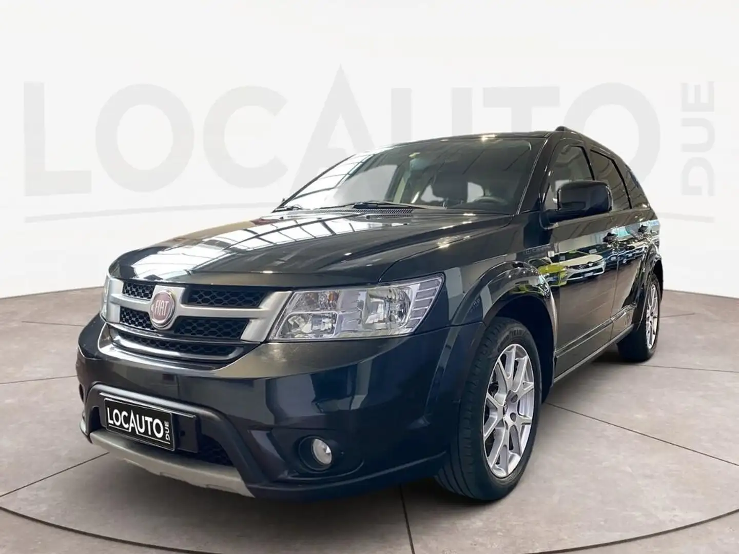 Fiat Freemont 2.0 mjt 16v Urban 140cv Nero - 1