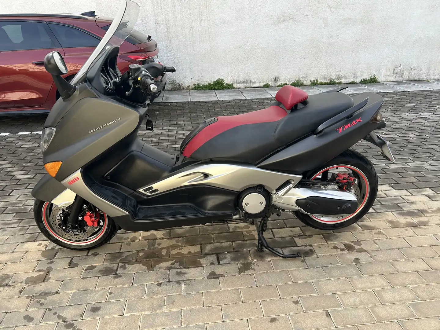 Yamaha TMAX 500 Black Edition - 2