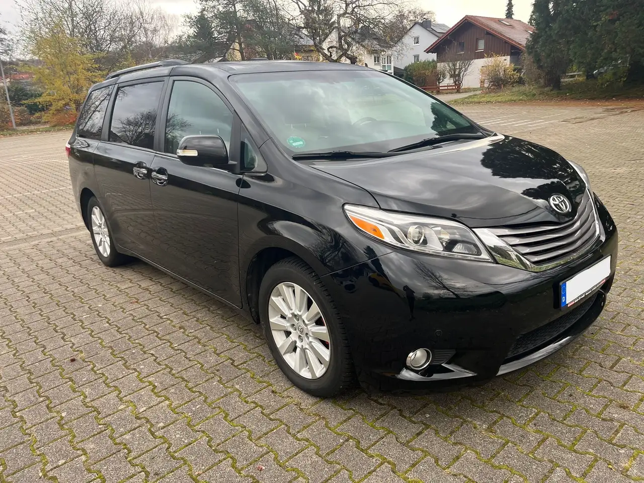 Toyota Sienna