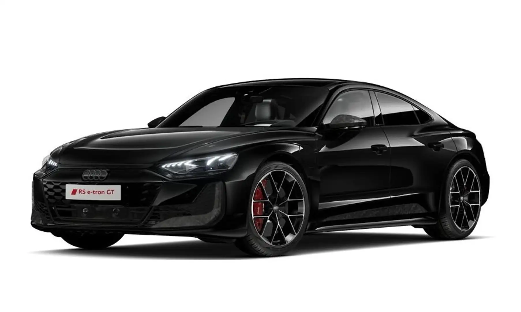 Audi RS e-tron GT performance UPE: 208.895.- VOLL! TOP LEASING !! Negru - 2