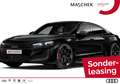 Audi RS e-tron GT performance UPE: 208.895.- VOLL! TOP LEASING !! Negru - thumbnail 1