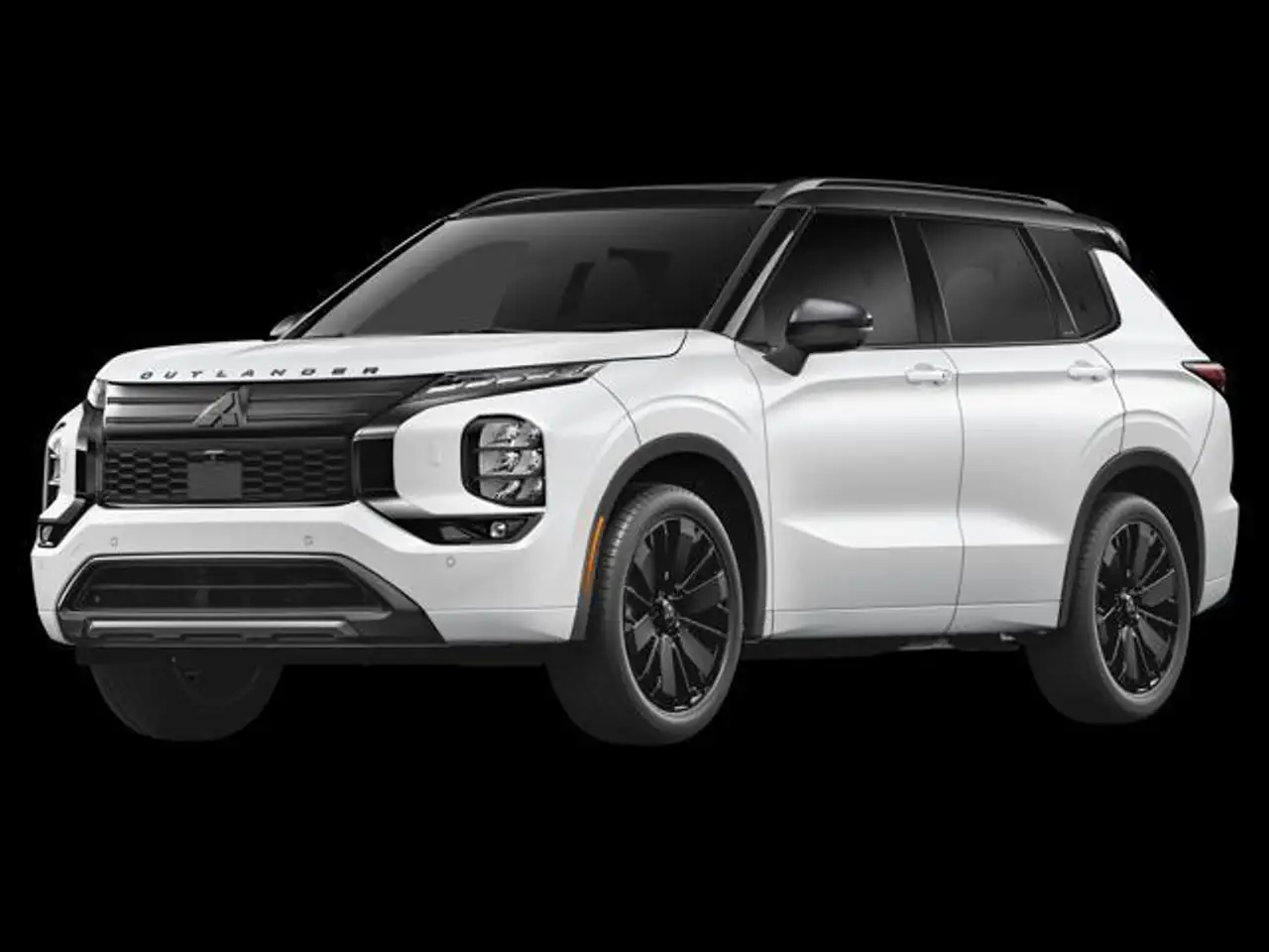 2026 Mitsubishi Outlander