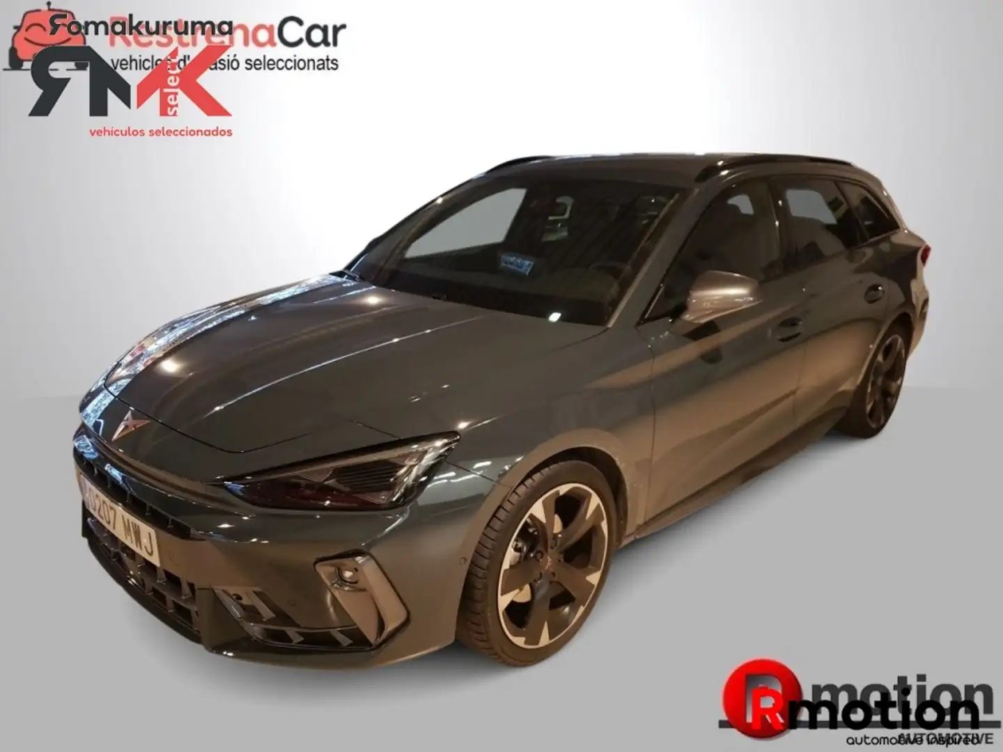 CUPRA Leon 1.5 ETSI 110KW DSG SP 150 5P Gris - 1