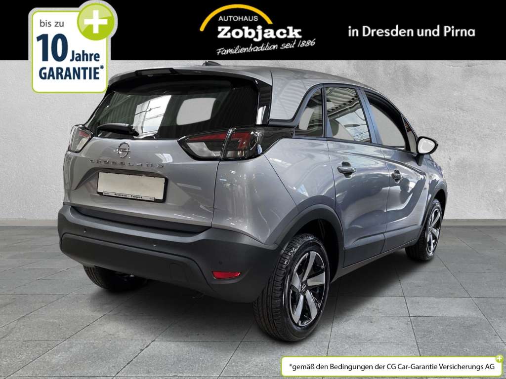 Opel Crossland