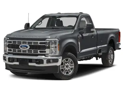 2026 Ford F-350 Super Duty XLT Regular Cab LB 4WD