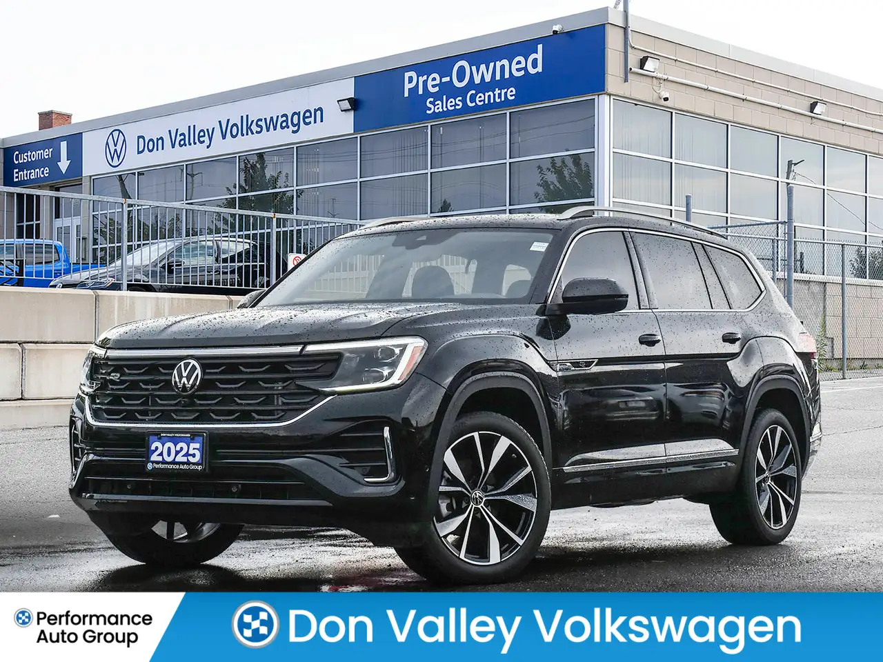 2024 Volkswagen Atlas