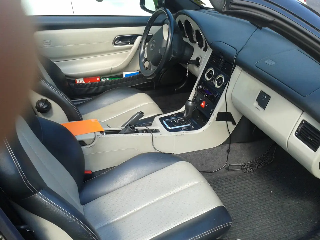 Mercedes-Benz SLK 200, foto 3