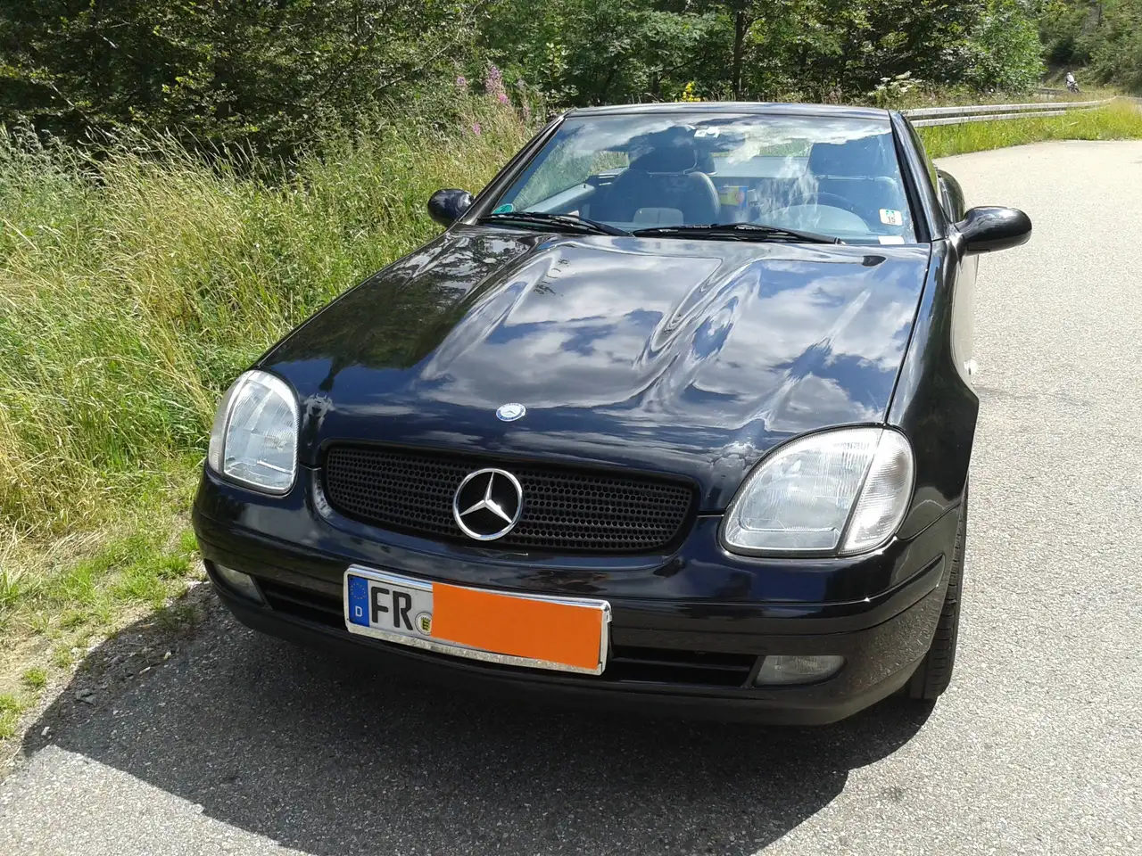 Mercedes-Benz SLK 200, foto 2