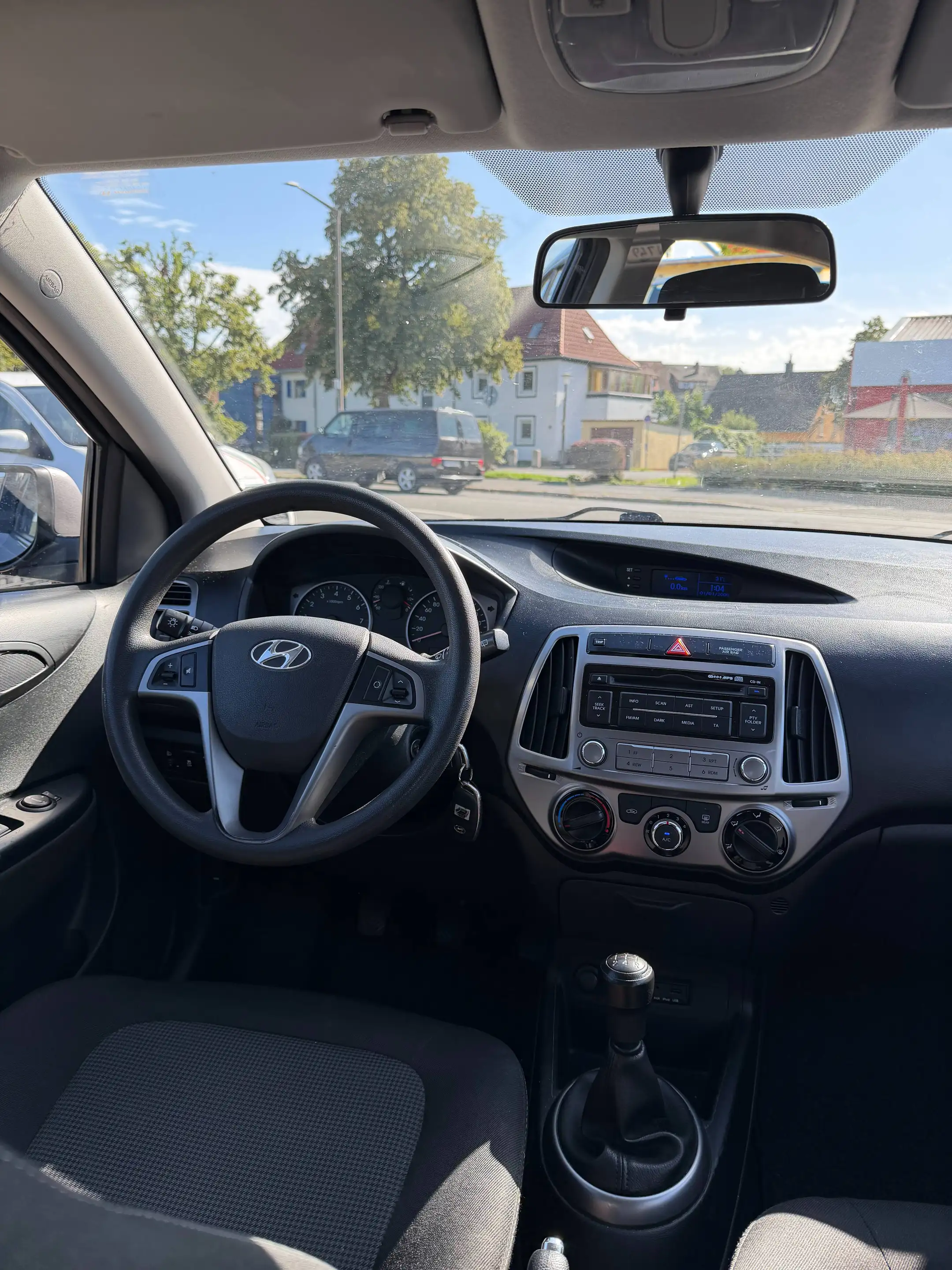 Hyundai i20 5 Star Edition 1.2 Klima — photo 6