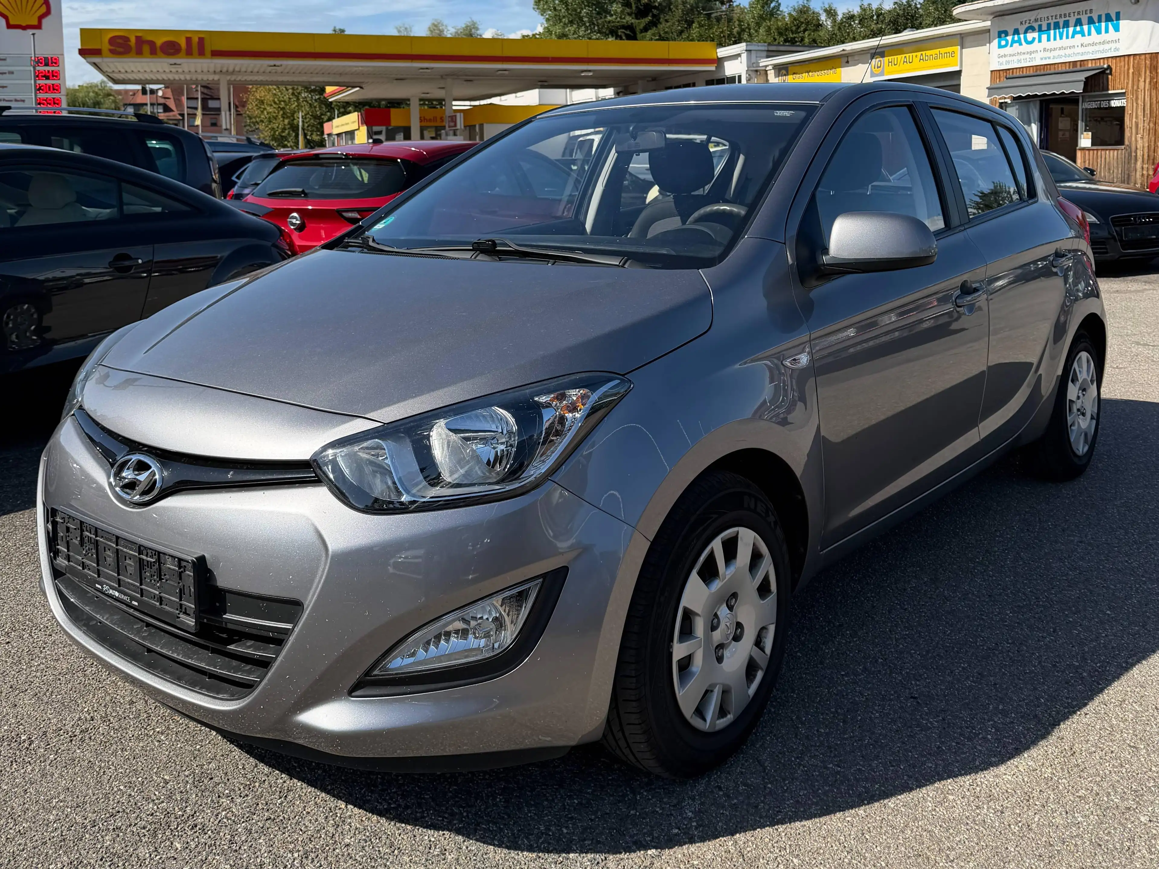 Hyundai i20 5 Star Edition 1.2 Klima