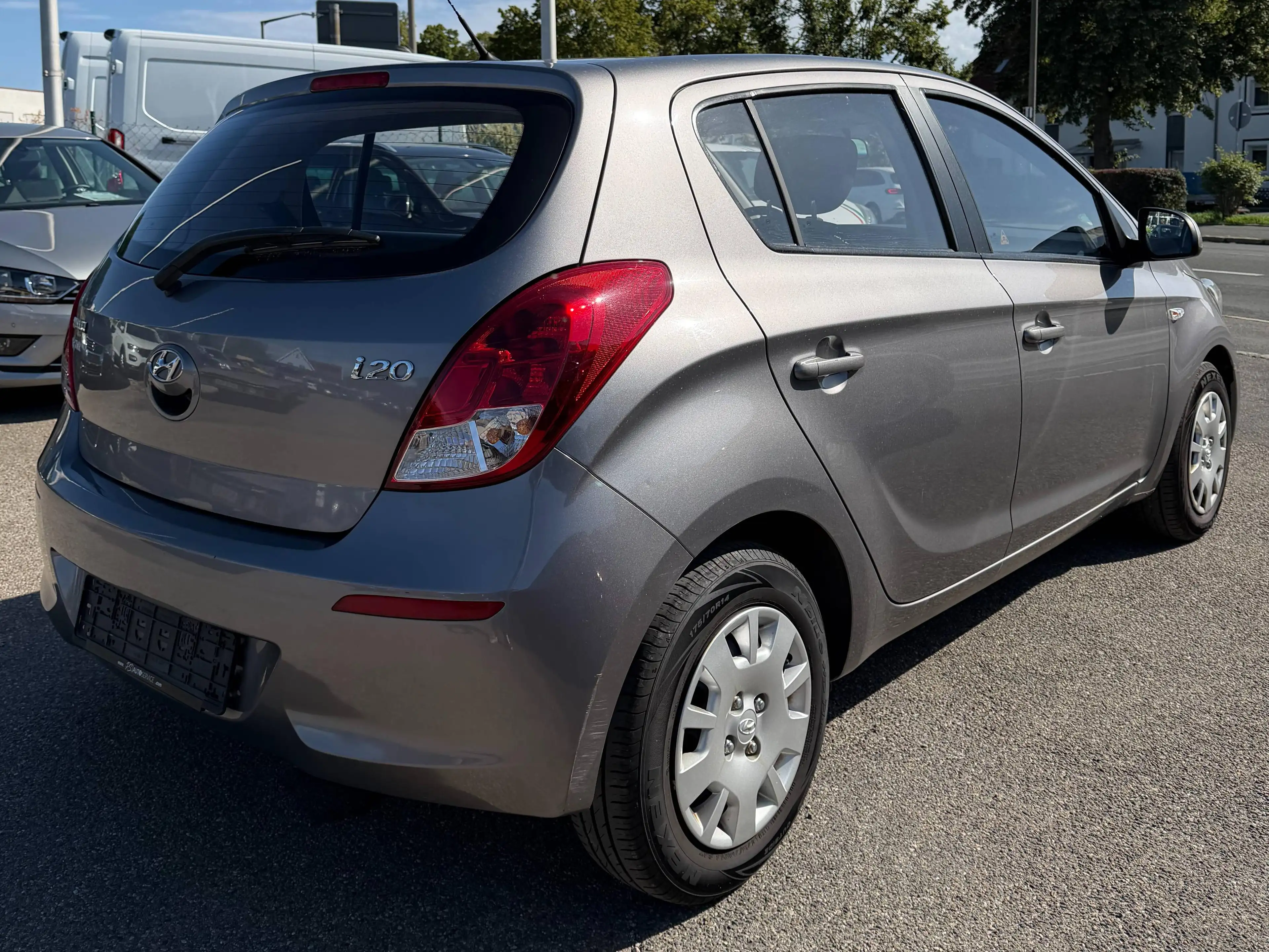Hyundai i20 5 Star Edition 1.2 Klima — photo 3