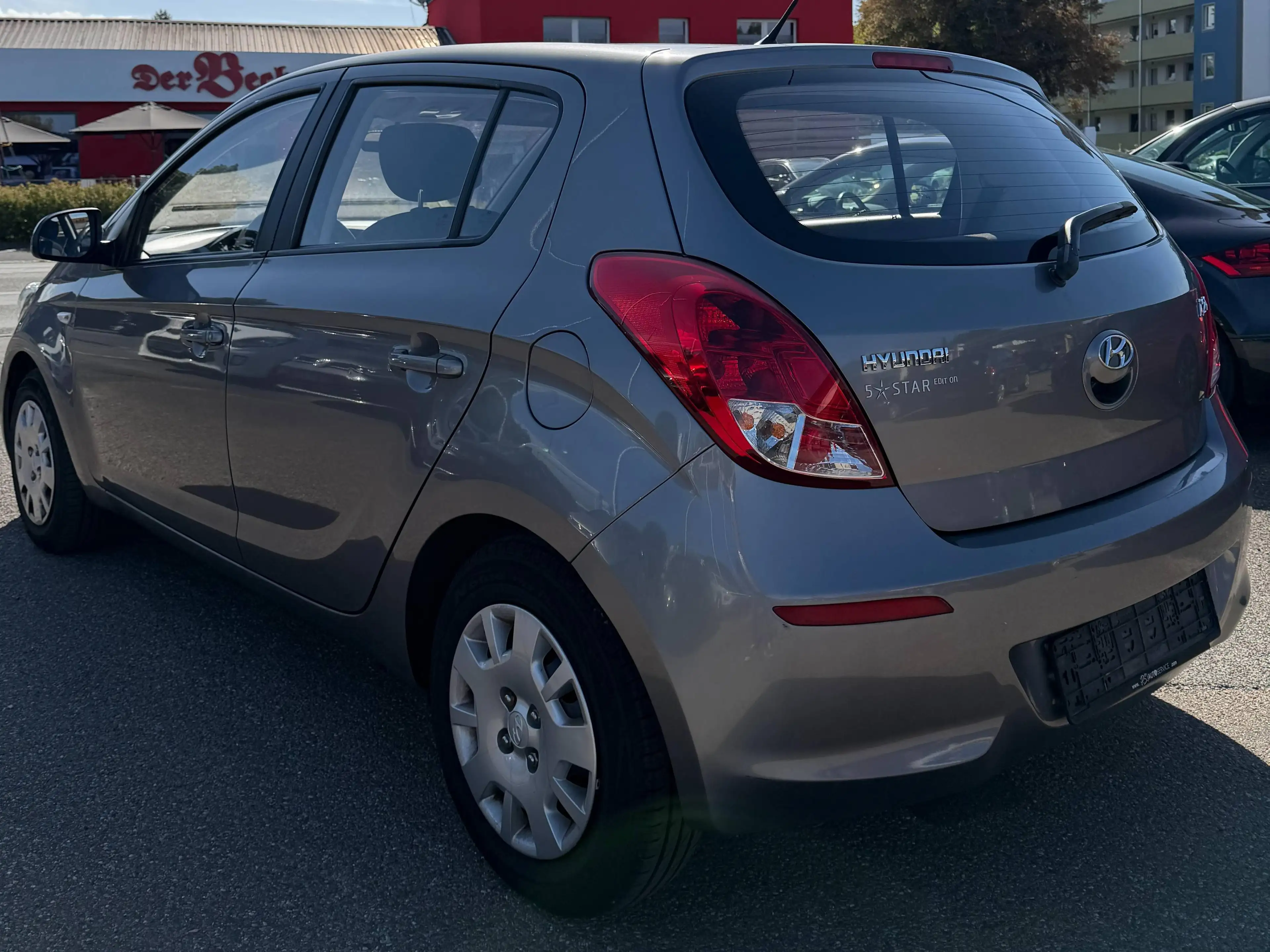 Hyundai i20 5 Star Edition 1.2 Klima — photo 2