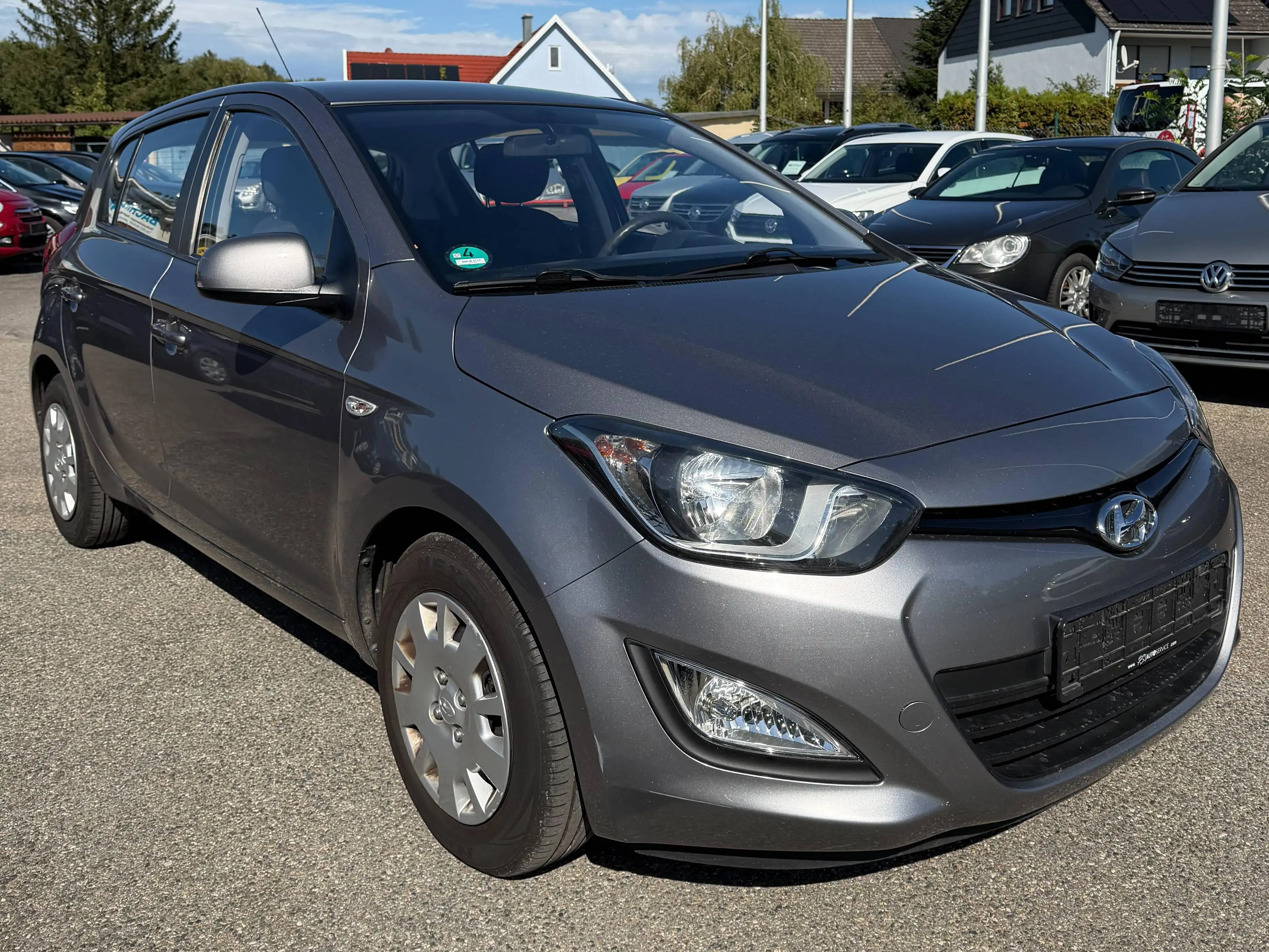 Hyundai i20 5 Star Edition 1.2 Klima — photo 4