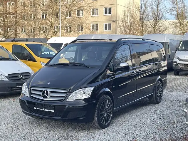 Mercedes-Benz Viano 3.0 CDI V6 Lang *6-Sitzer*
