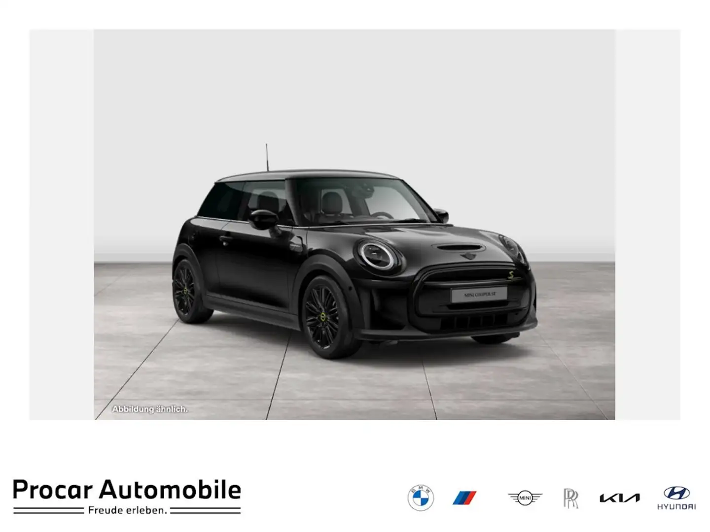 MINI Cooper SE Classic Trim, Harman Kardon, Rückfahrkamera, Komfo Schwarz - 1