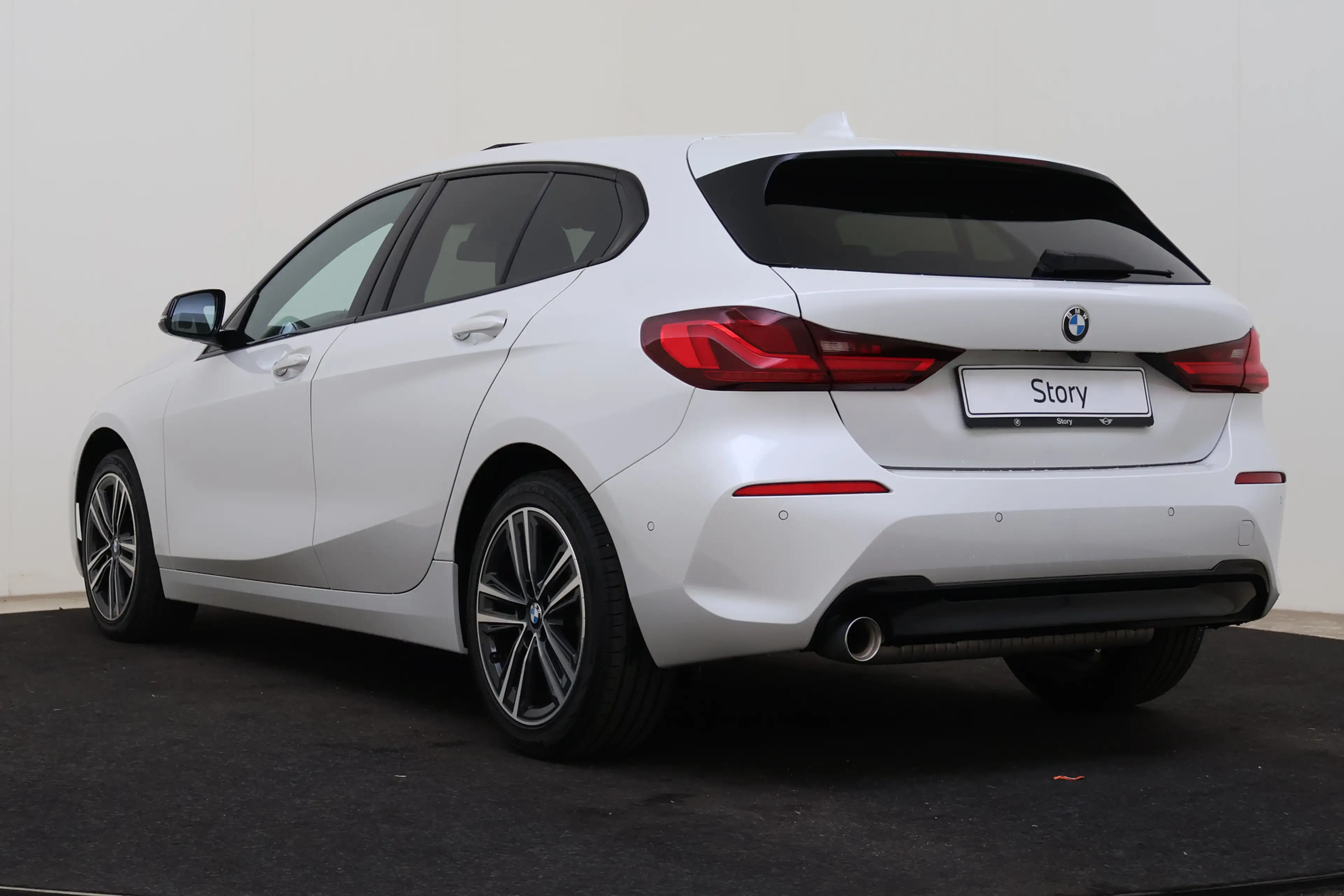 BMW 118 1 Serie 118i Sport Line Automaat / Panoramadak / S — photo 15