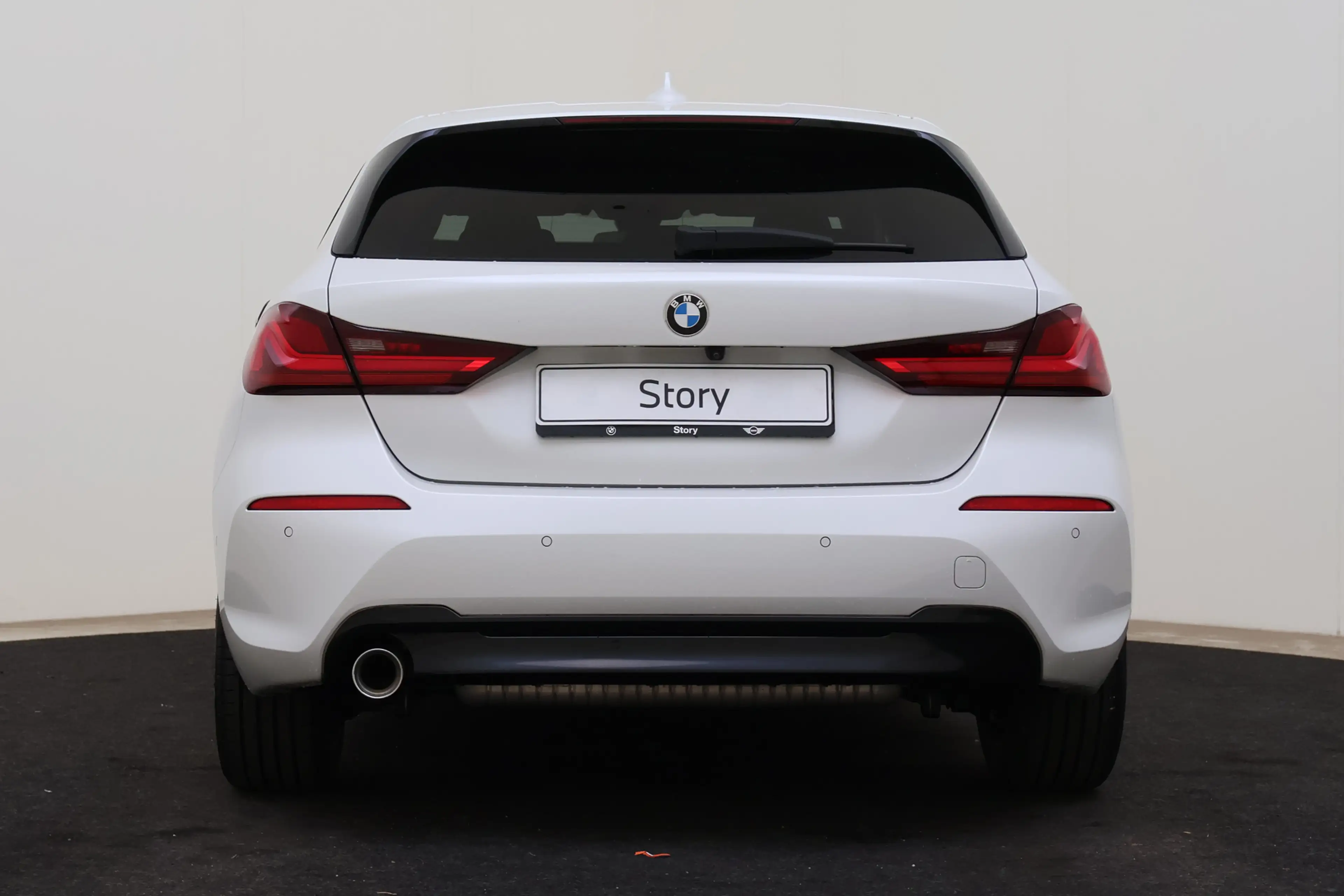 BMW 118 1 Serie 118i Sport Line Automaat / Panoramadak / S — photo 5