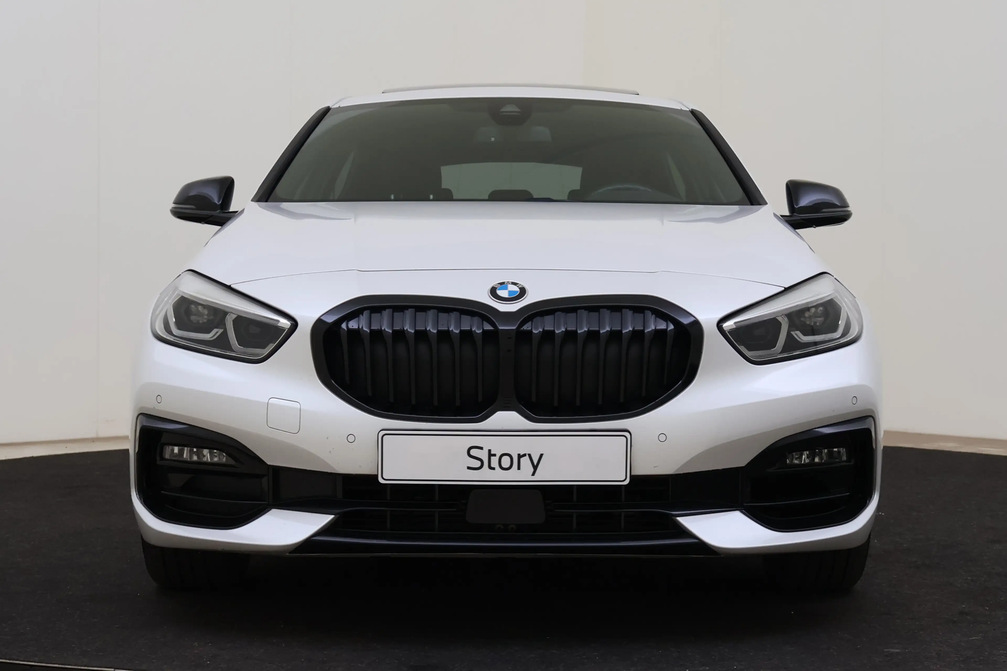 BMW 118 1 Serie 118i Sport Line Automaat / Panoramadak / S — photo 4