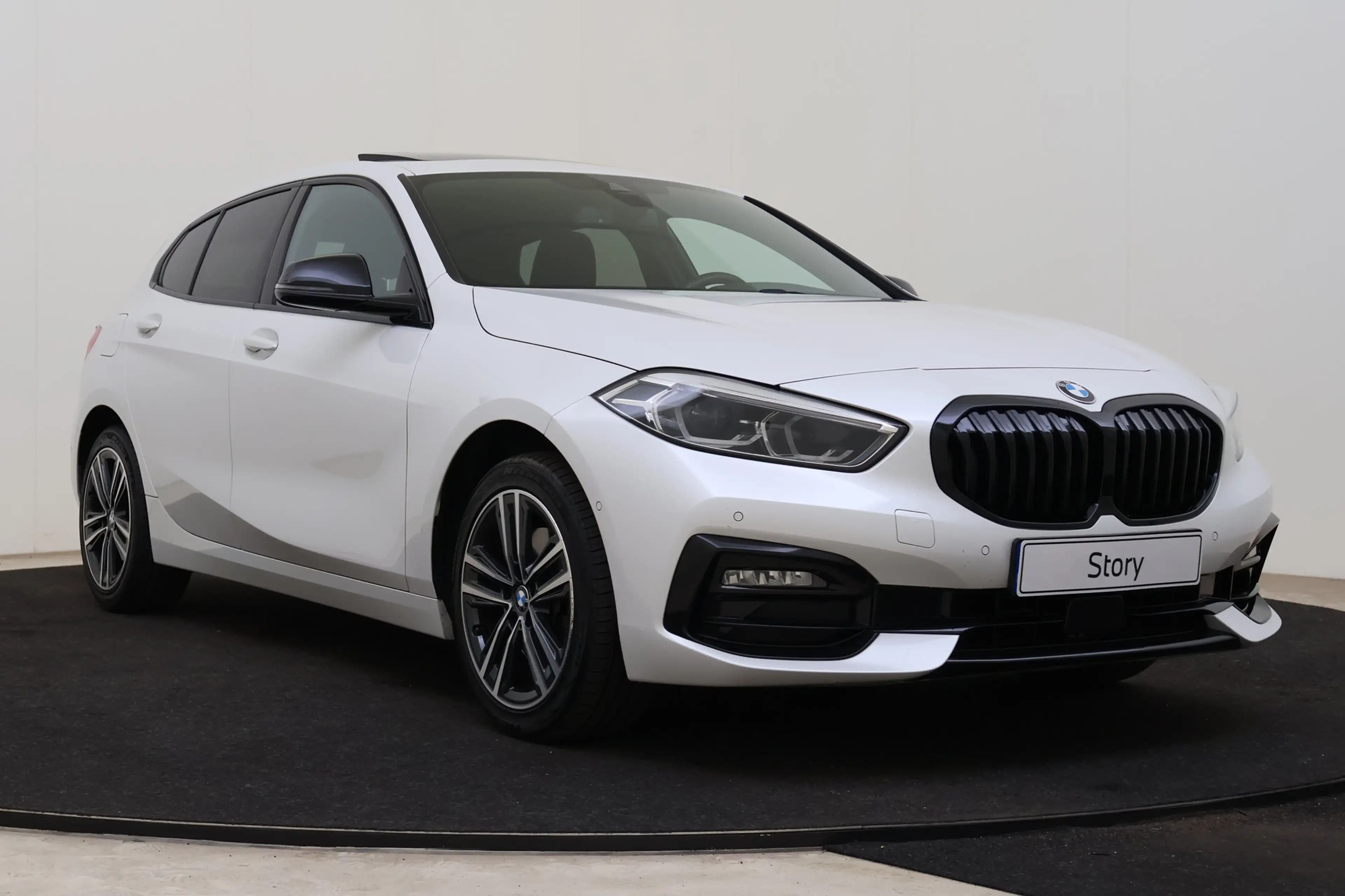 BMW 118 1 Serie 118i Sport Line Automaat / Panoramadak / S — photo 13