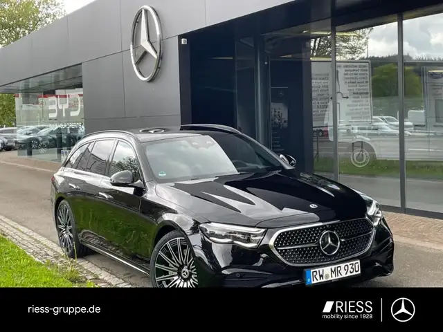 Mercedes-Benz E 450 d 4M T AMG+AHK+PANO+HUD+360+21"+BURM4D+UVM