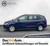 Volkswagen Sharan Comfortline TDI SCR 5-Sitzer Blau - thumbnail 3
