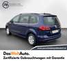 Volkswagen Sharan Comfortline TDI SCR 5-Sitzer Blau - thumbnail 4