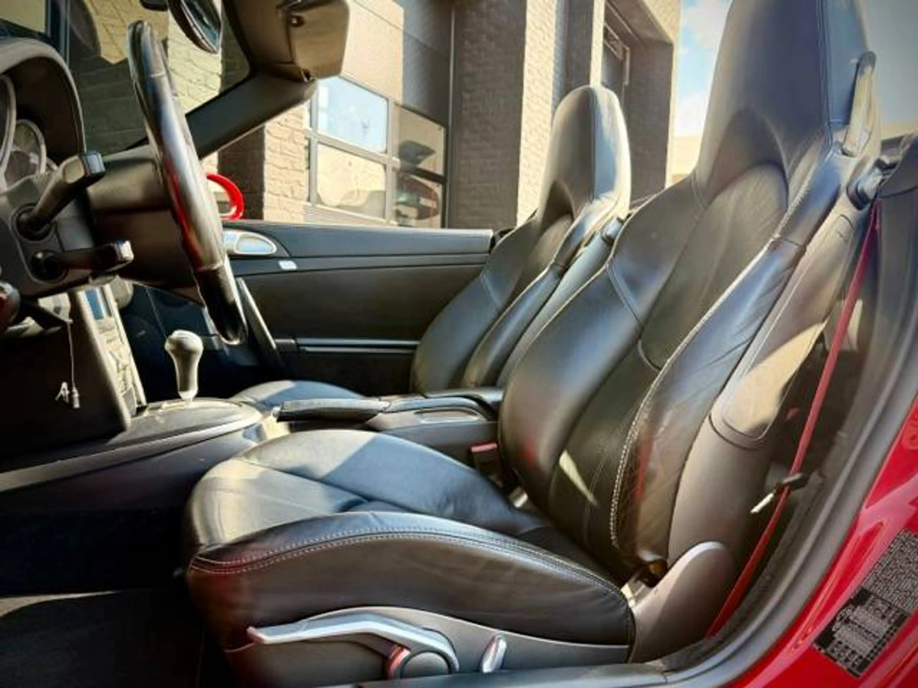 Porsche 911 911 Carrera S Cabriolet 3.8i Tiptronic — photo 9
