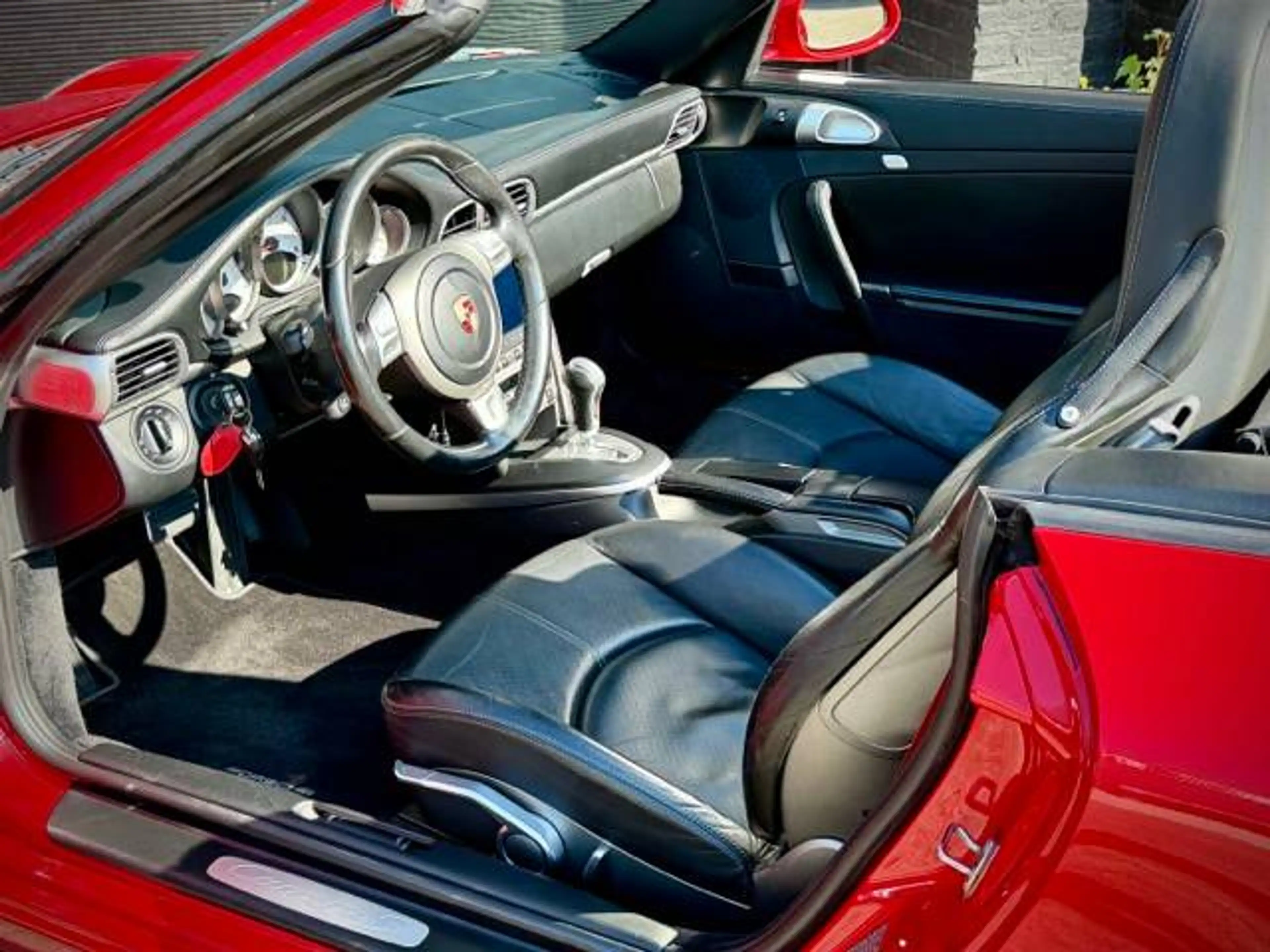 Porsche 911 911 Carrera S Cabriolet 3.8i Tiptronic — photo 12
