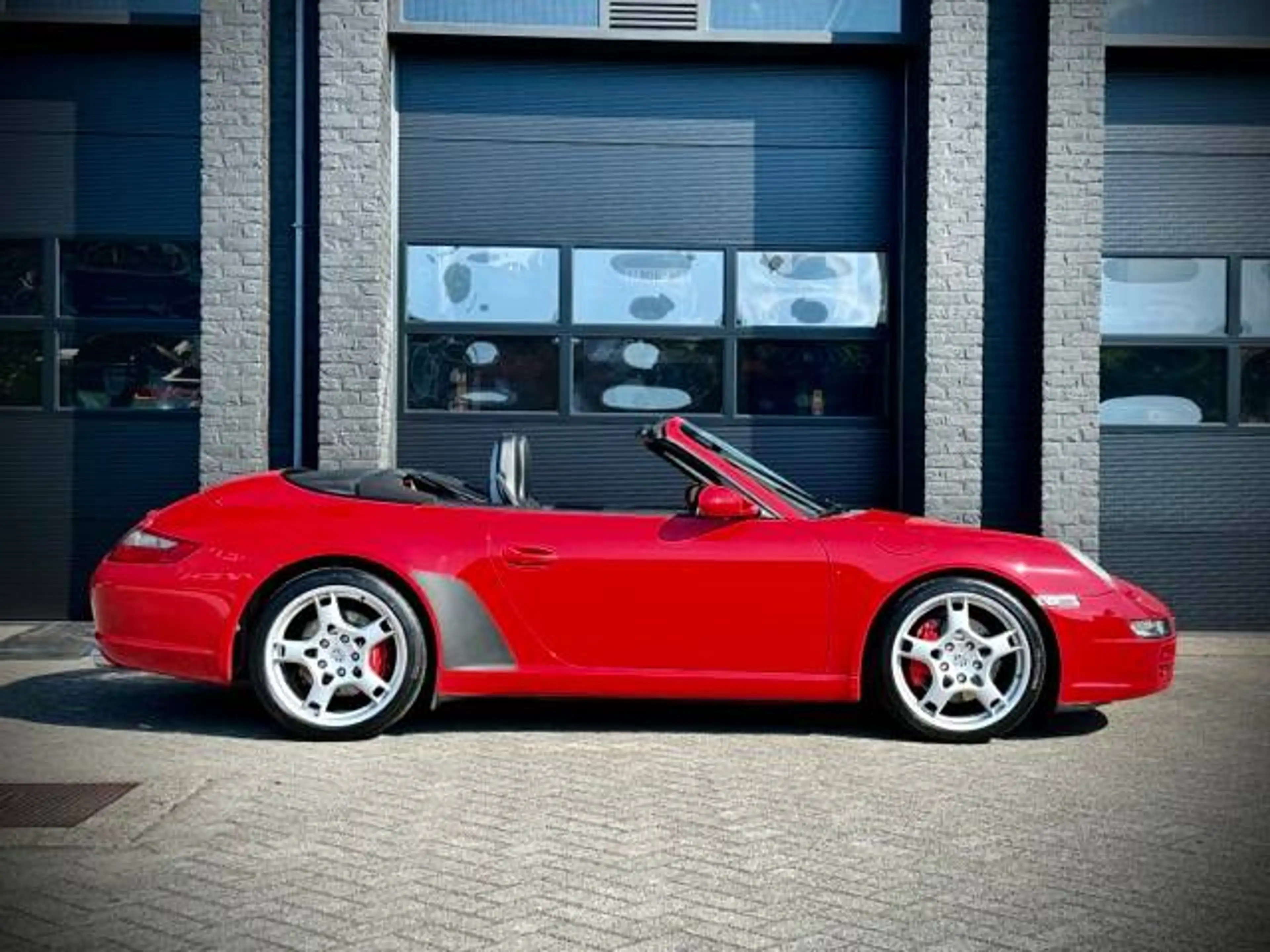 Porsche 911 911 Carrera S Cabriolet 3.8i Tiptronic — photo 7
