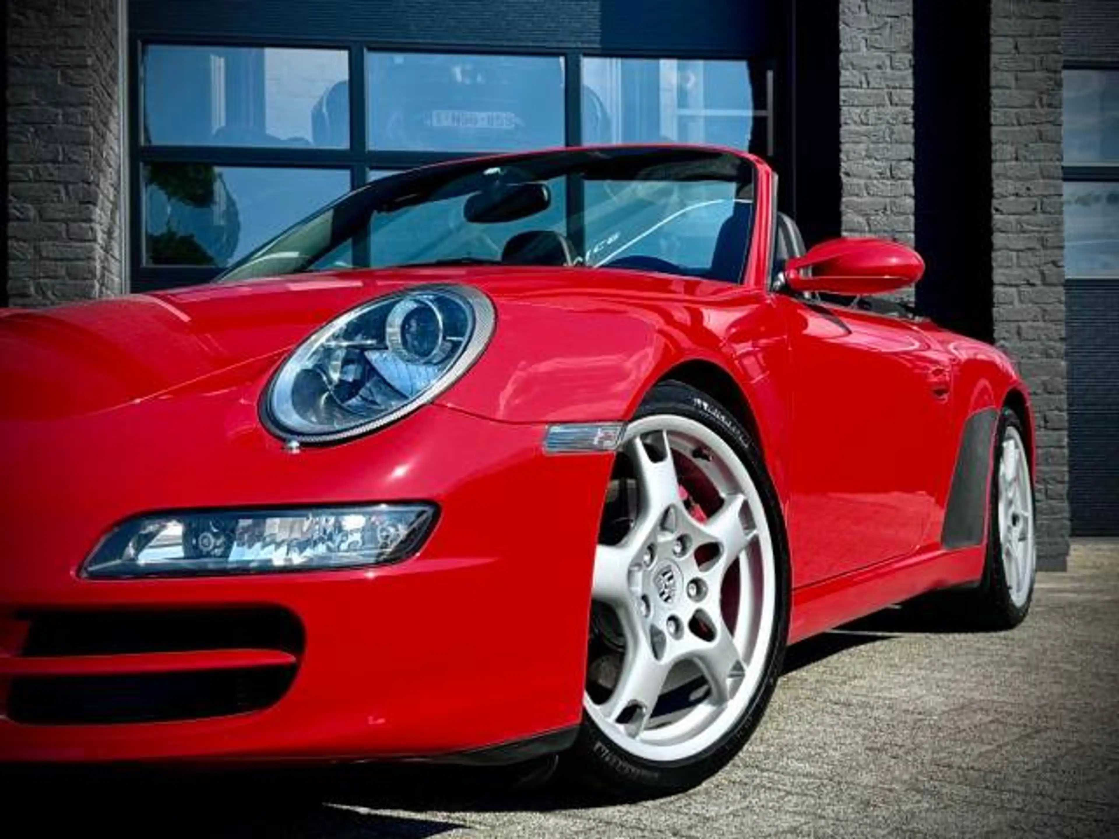 Porsche 911 911 Carrera S Cabriolet 3.8i Tiptronic — photo 6