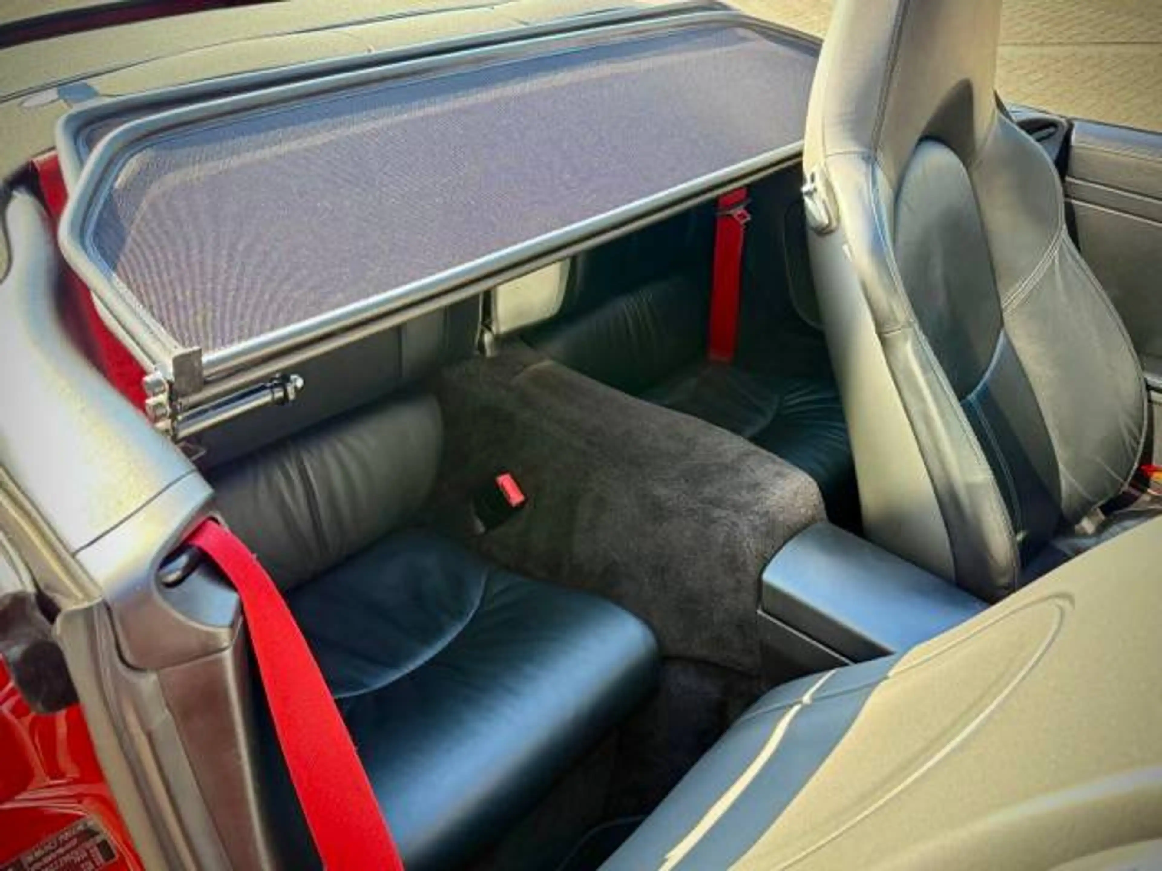 Porsche 911 911 Carrera S Cabriolet 3.8i Tiptronic — photo 10