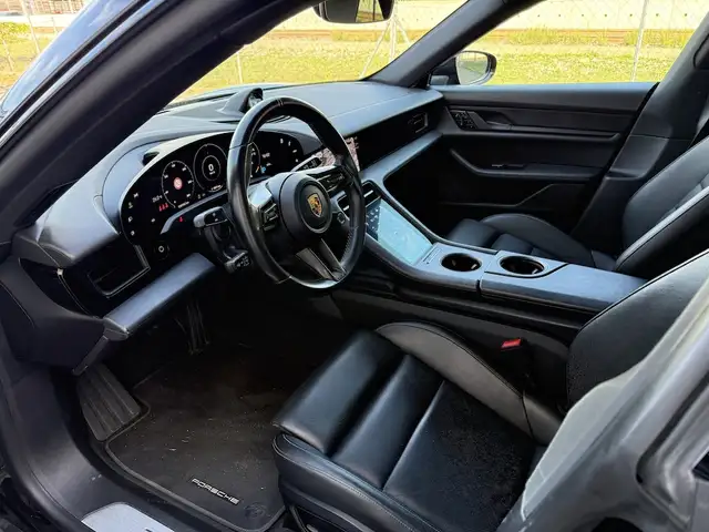 Porsche Taycan Taycan 4S Plus *** Vorsteuerabzug möglich , NP 145.000,- Euro Ansicht 6