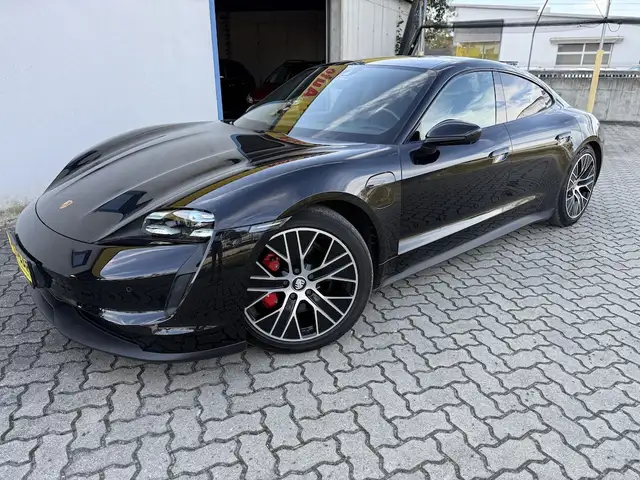 Porsche Taycan Taycan 4S Plus *** Vorsteuerabzug möglich , NP 145.000,- Euro Ansicht 18