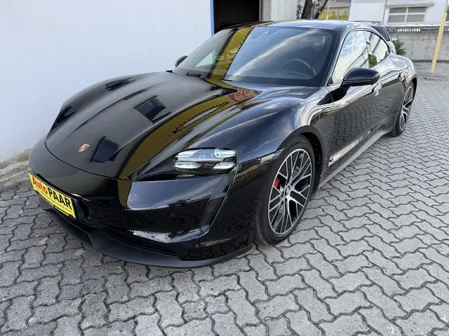 Porsche Taycan Taycan 4S Plus *** Vorsteuerabzug möglich , NP 145.000,- Euro Ansicht 3