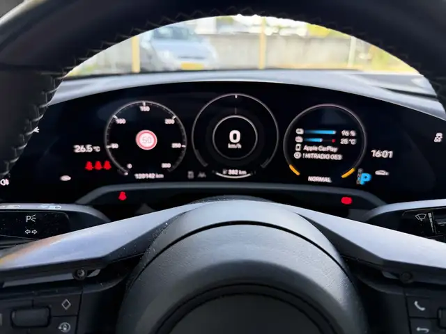 Porsche Taycan Taycan 4S Plus *** Vorsteuerabzug möglich , NP 145.000,- Euro Ansicht 7