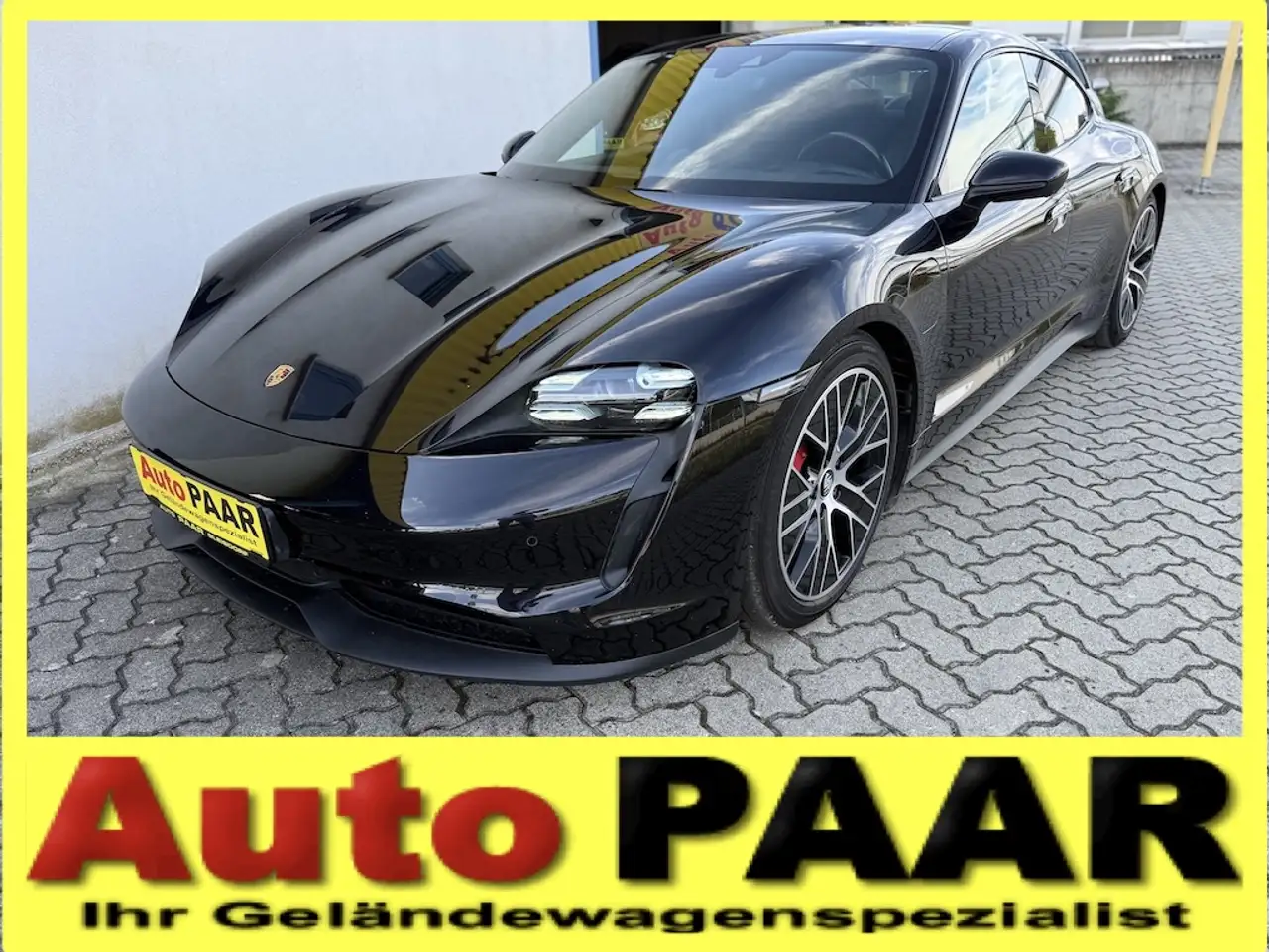 Porsche Taycan Taycan 4S Plus *** Vorsteuerabzug möglich , NP 145.000,- Euro