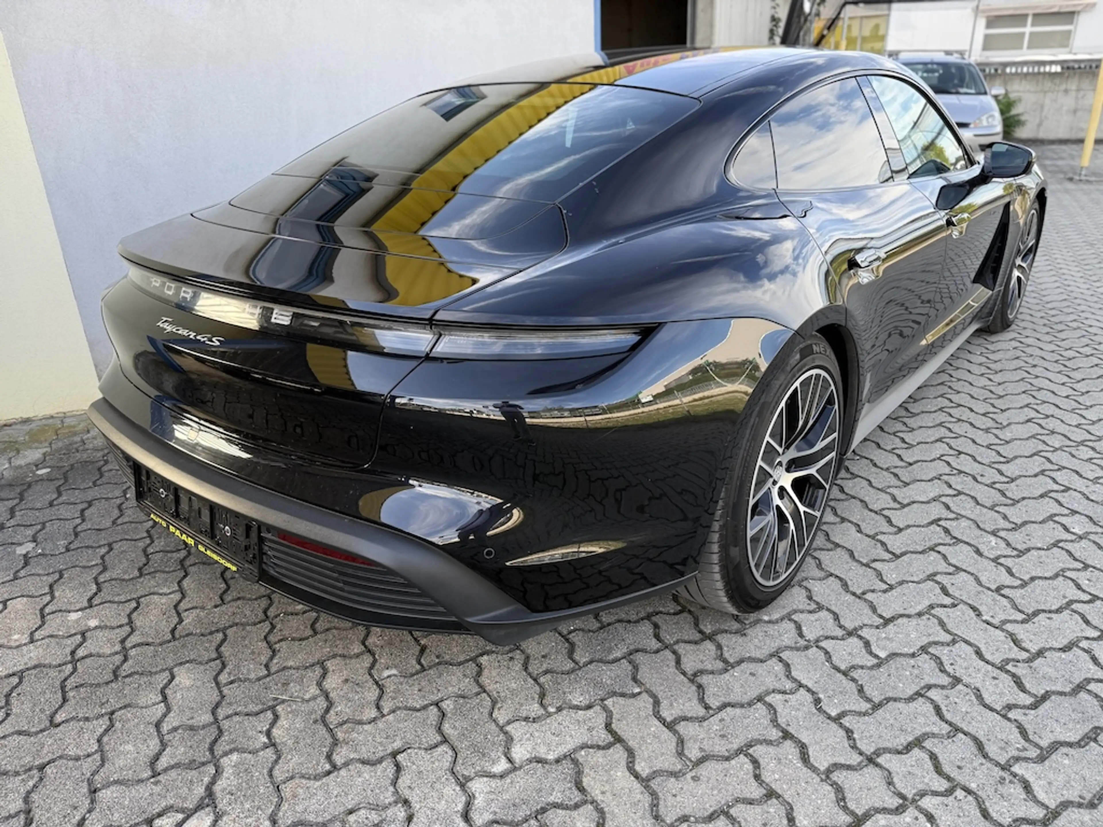 Porsche Taycan Taycan 4S Plus *** Vorsteuerabzug möglich , NP 145.000,- Euro — photo 5