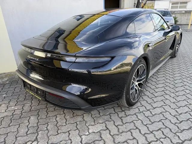 Porsche Taycan Taycan 4S Plus *** Vorsteuerabzug möglich , NP 145.000,- Euro Ansicht 5