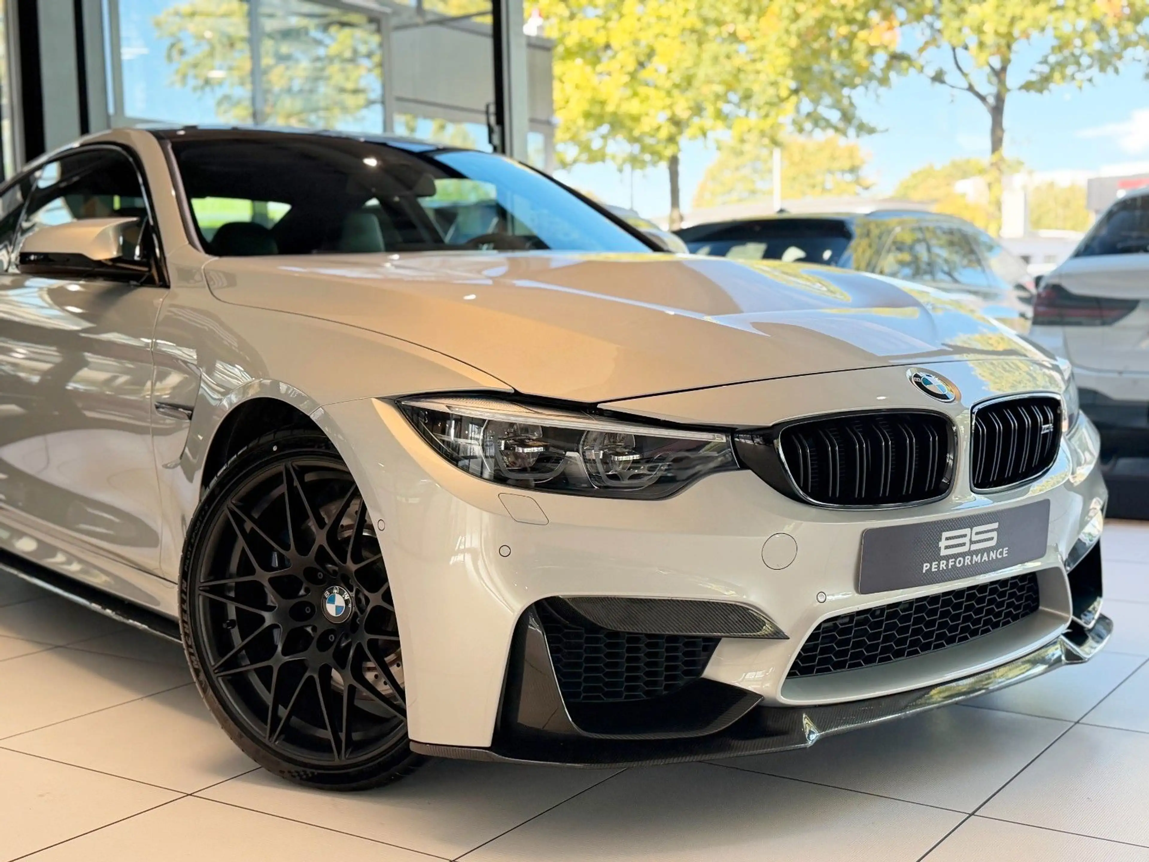 BMW M4 COUPE |DEUTSCH|KEIN OPF|LCI-FACE|INDIVIDUAL — photo 4