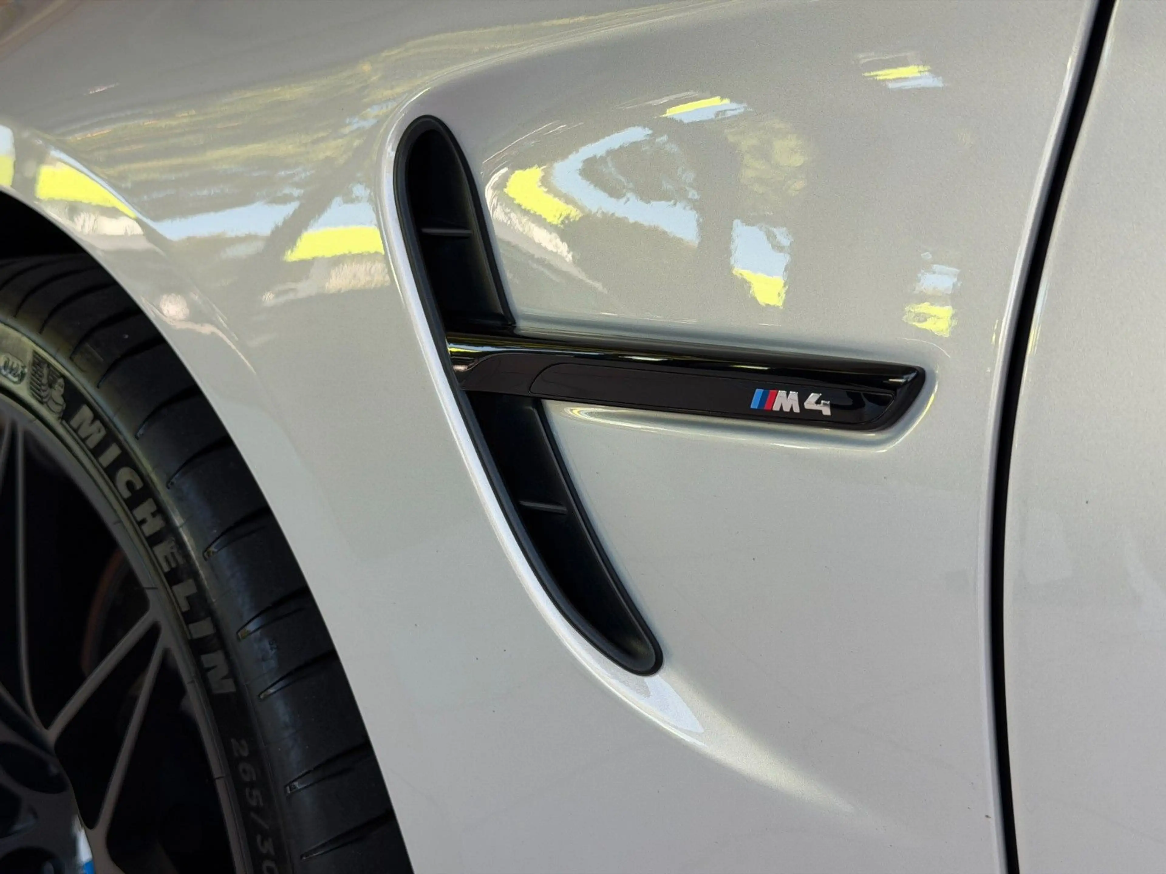 BMW M4 COUPE |DEUTSCH|KEIN OPF|LCI-FACE|INDIVIDUAL — photo 10