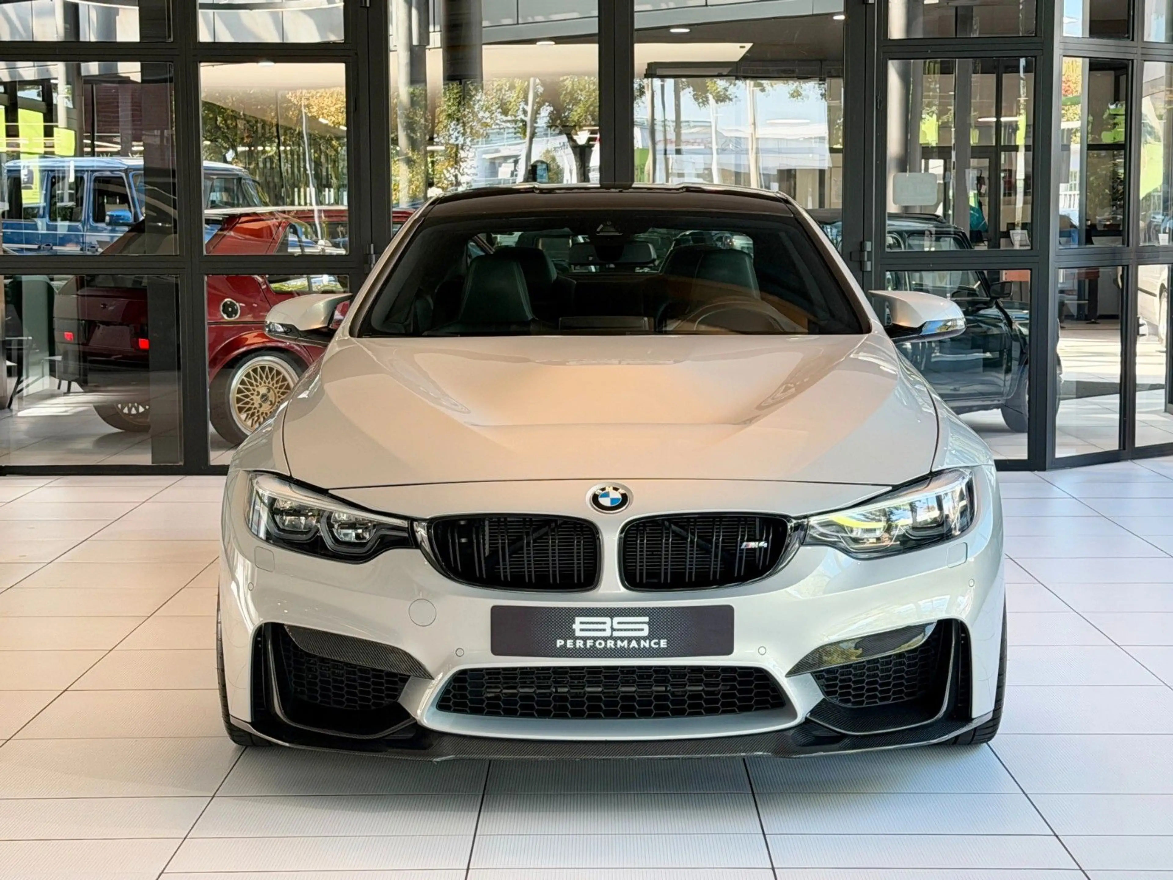 BMW M4 COUPE |DEUTSCH|KEIN OPF|LCI-FACE|INDIVIDUAL — photo 2