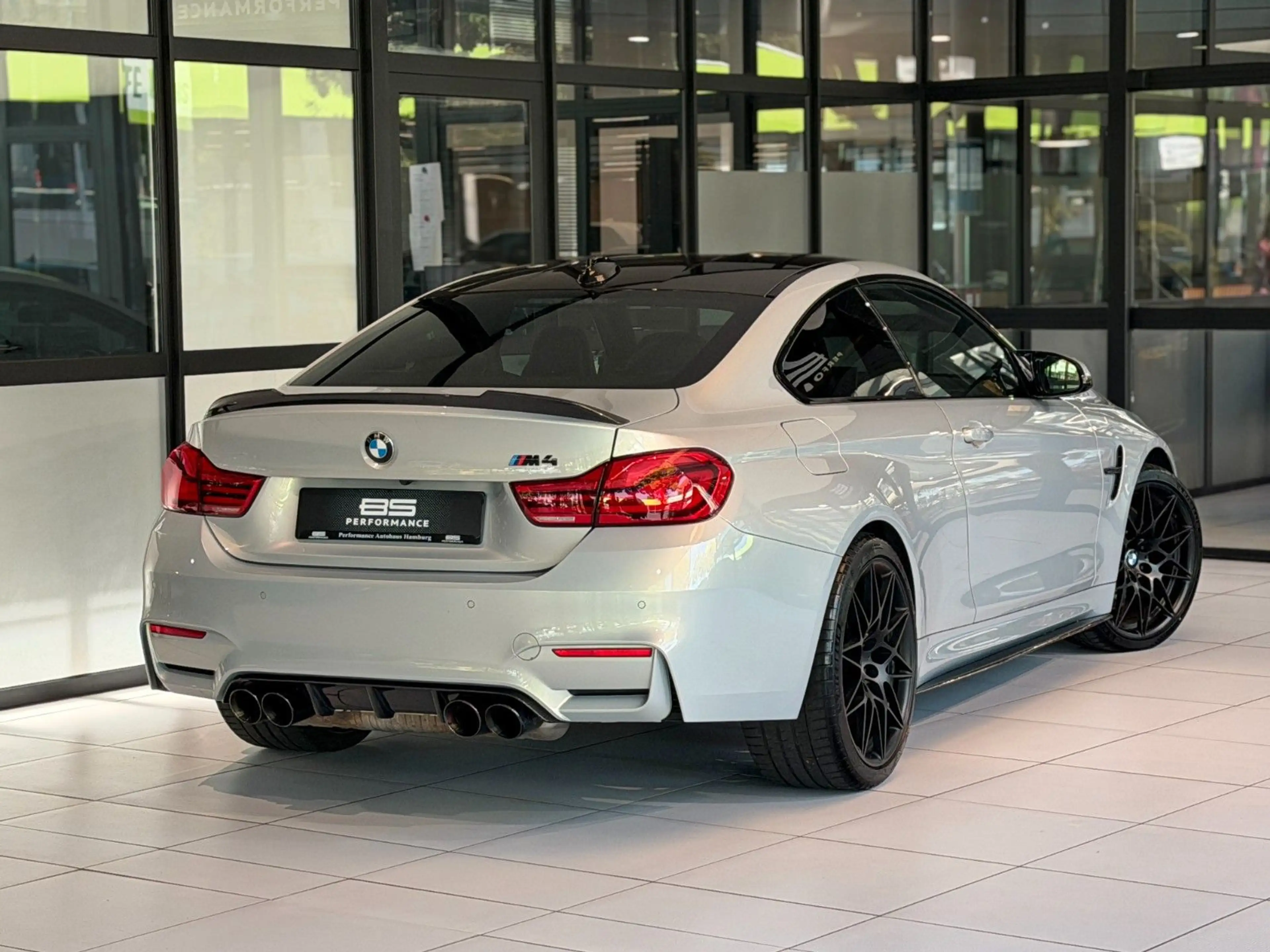 BMW M4 COUPE |DEUTSCH|KEIN OPF|LCI-FACE|INDIVIDUAL — photo 5