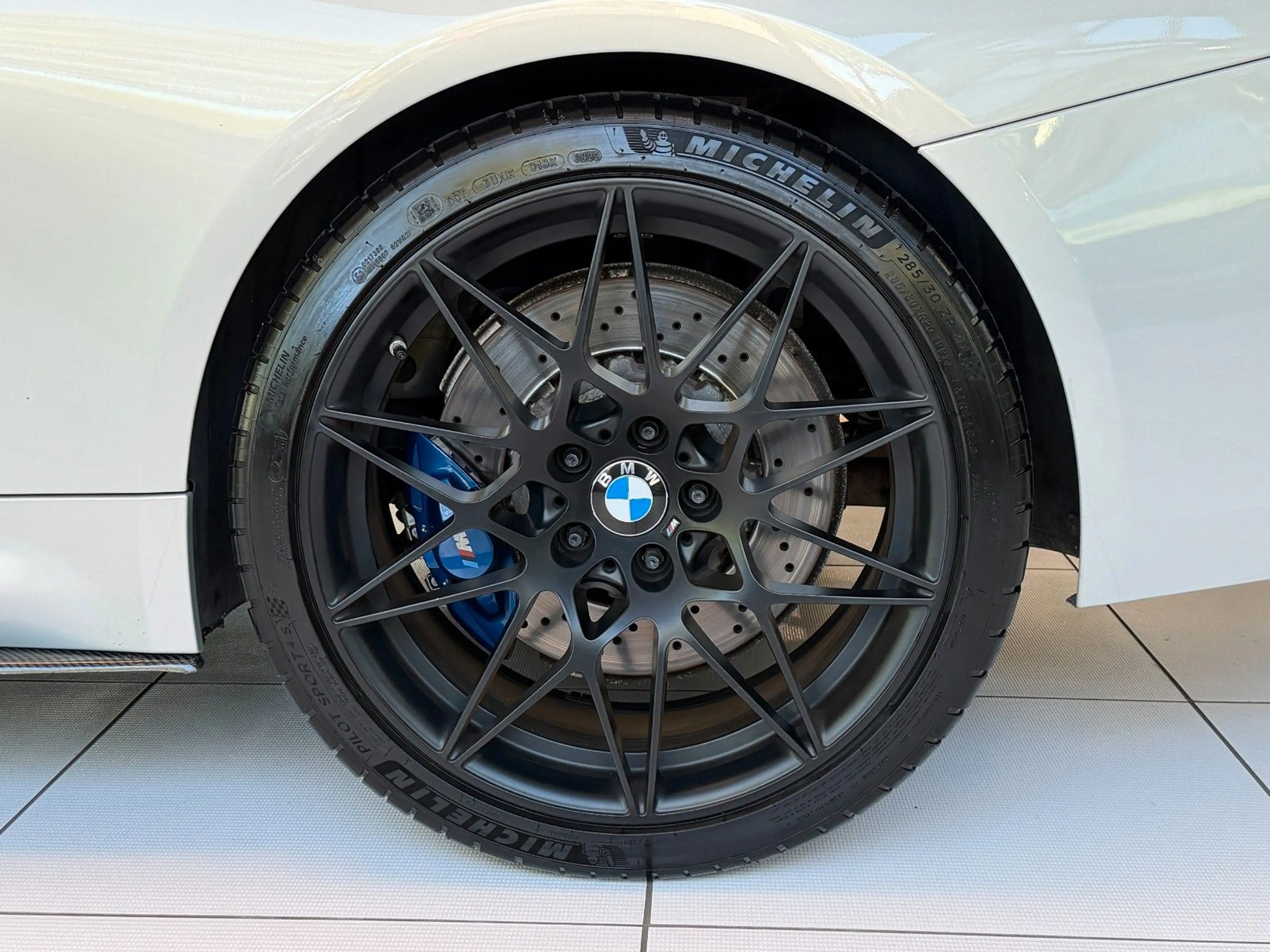 BMW M4 COUPE |DEUTSCH|KEIN OPF|LCI-FACE|INDIVIDUAL — photo 11