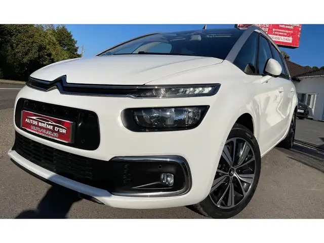 Citroen C4 SpaceTourer C4 Spacetourer PureTech 130 S\u0026amp;S EAT8