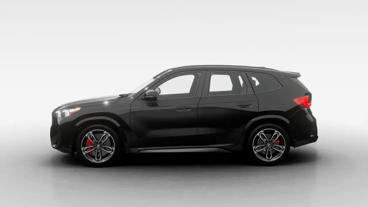 BMW X1 снимка BMW X1