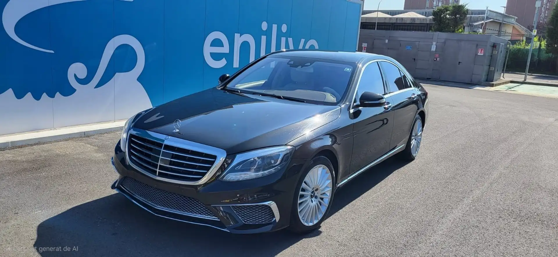 Mercedes-Benz S 500 7G-TRONIC - 1
