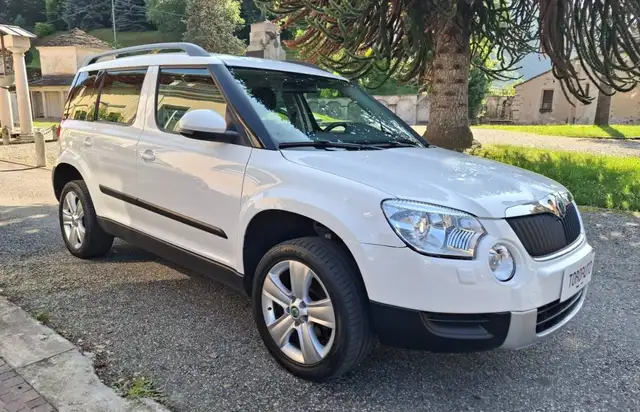 Skoda Yeti 2.0 TDI CR 110CV 4x4 Elegance