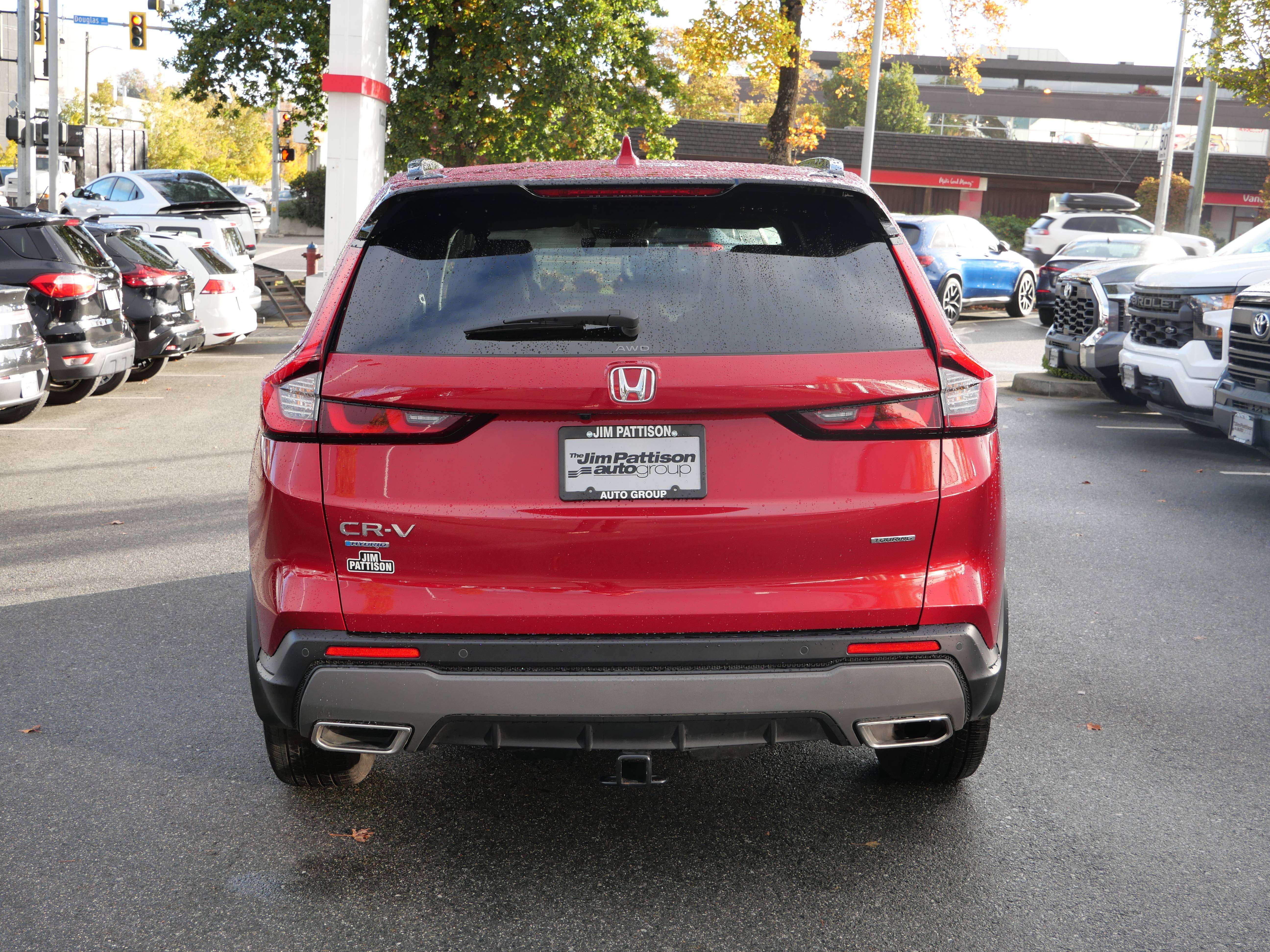 2024 Honda CR-V Hybrid
