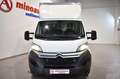 Citroen Jumper CHASIS CABINA CARROZADO PAQUETERO CAMIÓN 3 Blanco - thumbnail 4