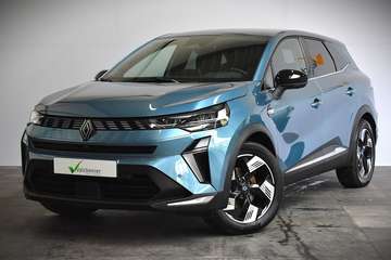 Techno E-TECH Full Hybrid 145 / Valckenier Car Ce